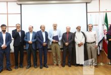 گزارش تصویری روز کارمند و مراسم تجلیل از کارمندان نمونه